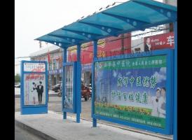 湖北邢臺、鄂州、仙桃、天門一帶候車亭案例