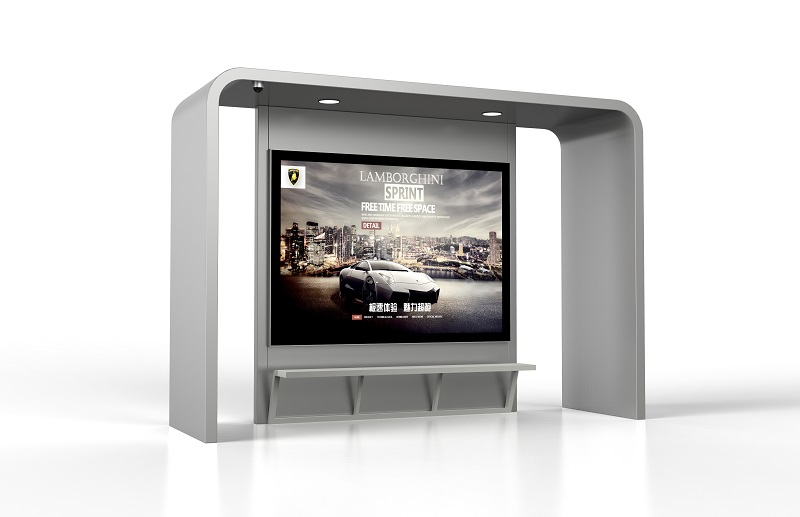 【2020年9月10日】云南大理項(xiàng)目安裝成品，古城與現(xiàn)代文化的撞擊