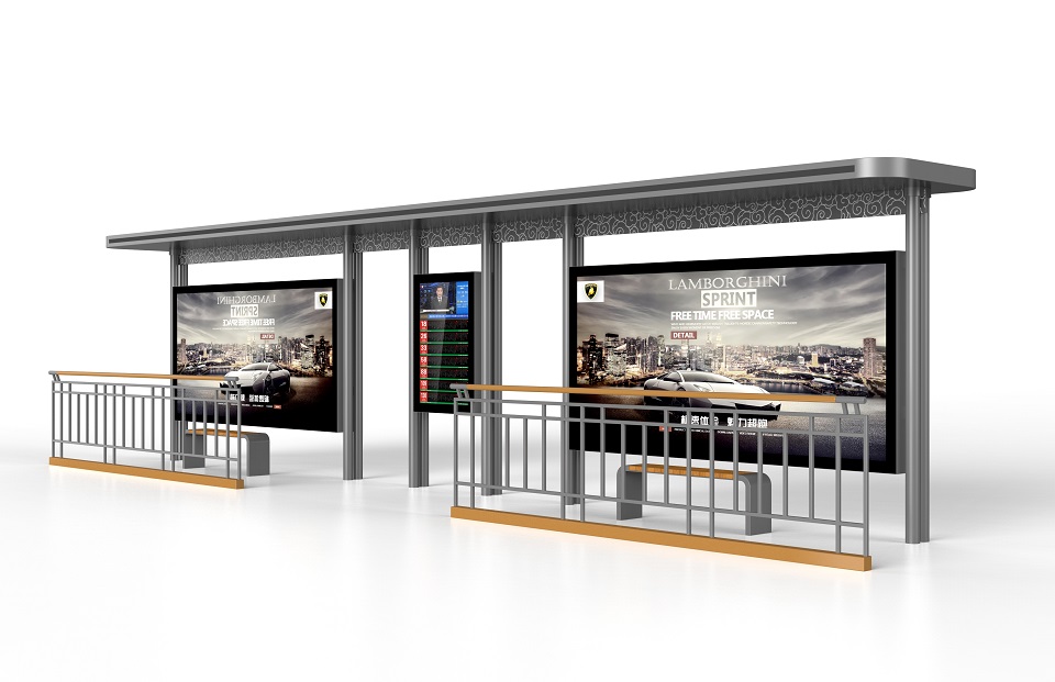 【2020年9月22日】鷹潭項(xiàng)目安裝成品，時(shí)尚與智能并行發(fā)展軸線