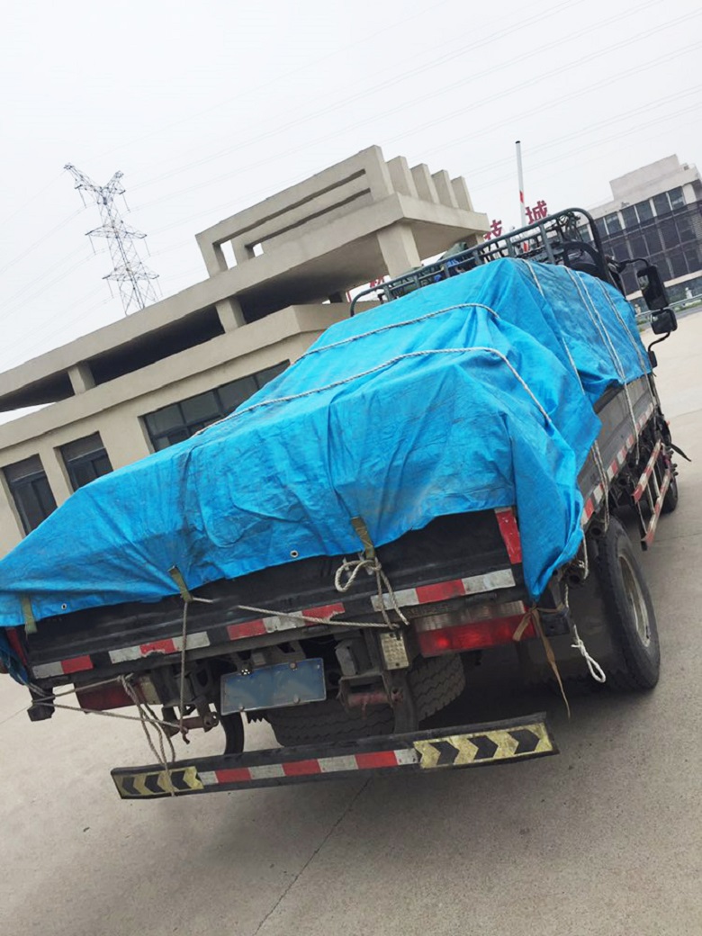 2018.6.18  山西孝義公交站臺(tái)、候車(chē)亭發(fā)貨