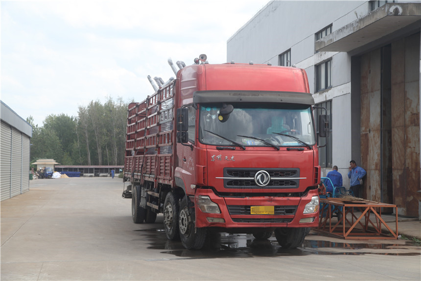 2018.9.25 南京溧水區(qū)公交站臺(tái)、候車亭發(fā)貨