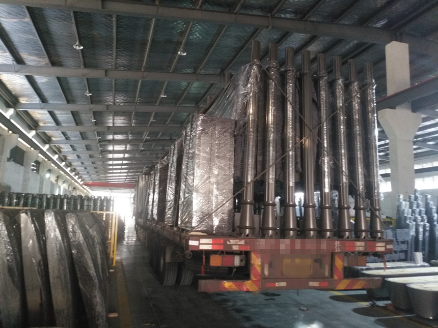 2018.12.14遼寧葫蘆島公交站臺、候車亭發(fā)貨