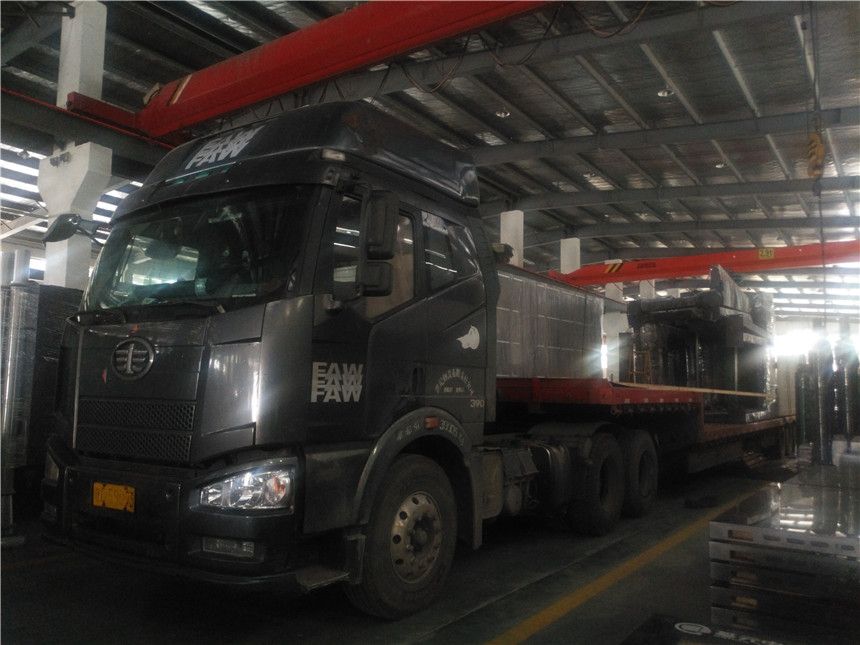 2019.3.19杭州余杭公交站臺、候車亭發(fā)貨