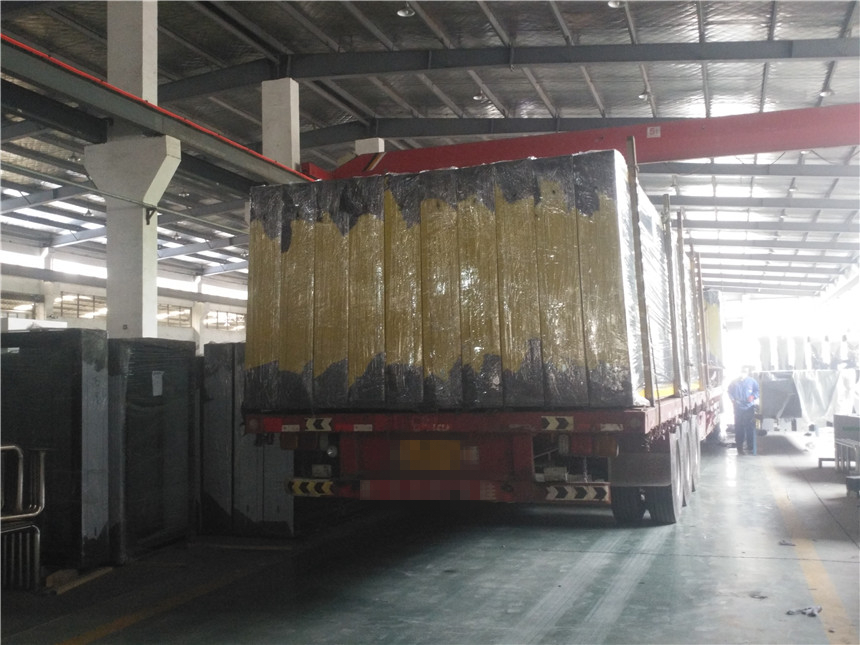 2019.4.24湖南岳陽(yáng)公交站臺(tái)、候車亭發(fā)貨