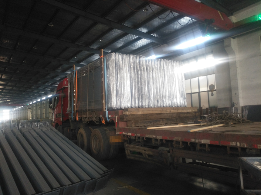 2019.5.6南京江寧信遠(yuǎn)公交站臺(tái)、候車亭發(fā)貨