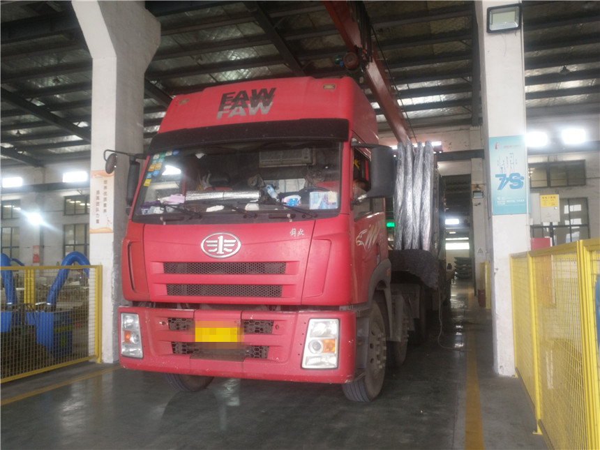 2019.5.13南京江寧公交站臺(tái)、候車亭發(fā)貨