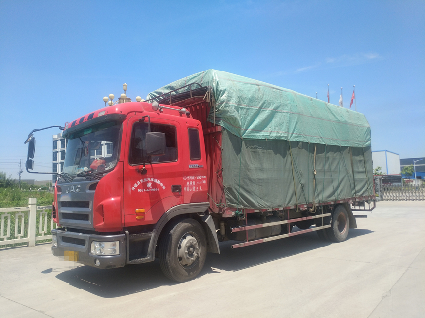 2019.5.29南京江寧公交站臺(tái)、候車亭發(fā)貨