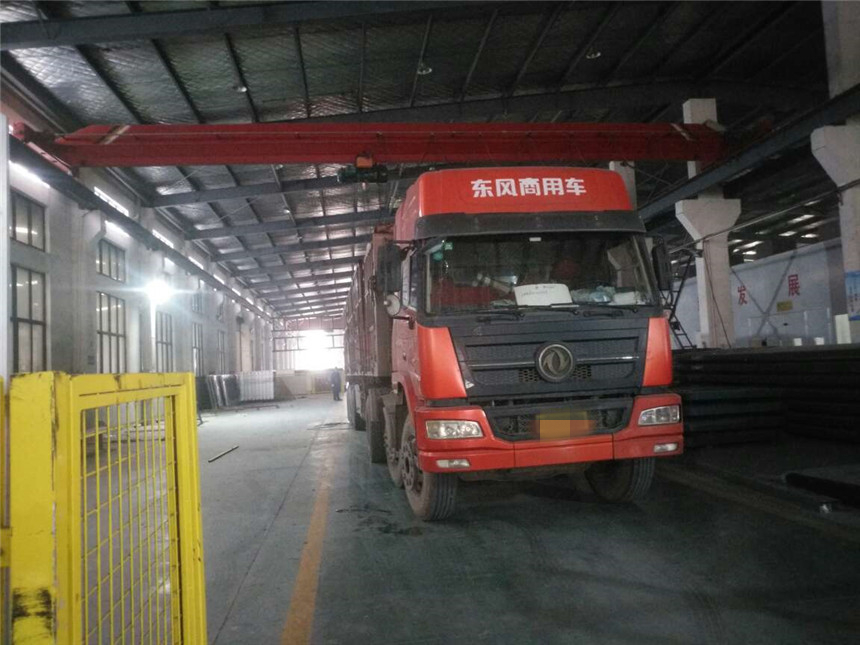 2018.11.29  江蘇連云港公交站臺(tái)、候車亭發(fā)貨